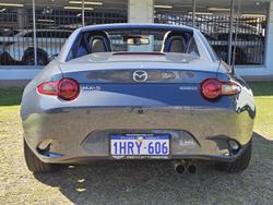 2020 Mazda MX-5 GT ND Polymetal Grey