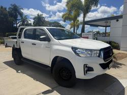 2019 Toyota Hilux SR