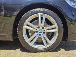 2016 BMW 2 Series 218d M Sport F45 Black Sapphire