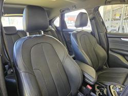2016 BMW 2 Series 218d M Sport F45 Black Sapphire