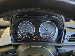 2016 BMW 2 Series 218d M Sport F45 Black Sapphire