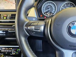 2016 BMW 2 Series 218d M Sport F45 Black Sapphire