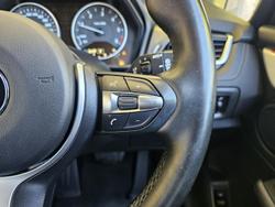 2016 BMW 2 Series 218d M Sport F45 Black Sapphire