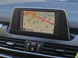 2016 BMW 2 Series 218d M Sport F45 Black Sapphire