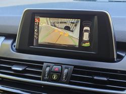 2016 BMW 2 Series 218d M Sport F45 Black Sapphire