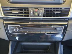 2016 BMW 2 Series 218d M Sport F45 Black Sapphire