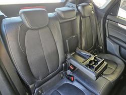 2016 BMW 2 Series 218d M Sport F45 Black Sapphire