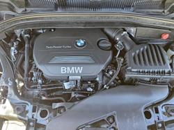 2016 BMW 2 Series 218d M Sport F45 Black Sapphire