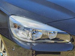 2016 BMW 2 Series 218d M Sport F45 Black Sapphire