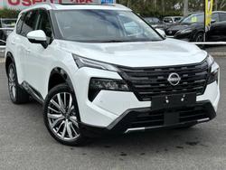 2025 Nissan X-TRAIL TI-L E-POWER