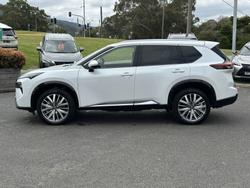 2025 Nissan X-TRAIL TI-L E-POWER