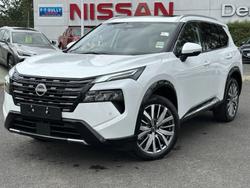 2025 Nissan X-TRAIL TI-L E-POWER