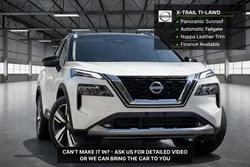 2025 Nissan X-TRAIL Ti-L