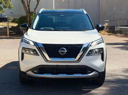 2025 Nissan X-TRAIL Ti-L