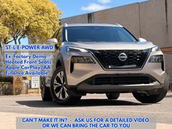 2025 Nissan X-TRAIL ST-L e-POWER
