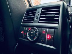 2016 Mercedes-Benz GLS-Class GLS500 X166 Four Wheel Drive White