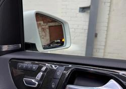 2016 Mercedes-Benz GLS-Class GLS500 X166 Four Wheel Drive White