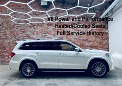 2016 Mercedes-Benz GLS-Class GLS500