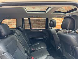 2016 Mercedes-Benz GLS-Class GLS500 X166 Four Wheel Drive White