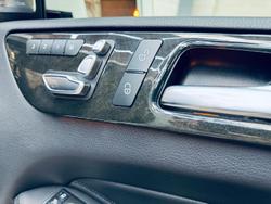 2016 Mercedes-Benz GLS-Class GLS500 X166 Four Wheel Drive White