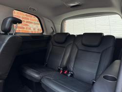 2016 Mercedes-Benz GLS-Class GLS500 X166 Four Wheel Drive White