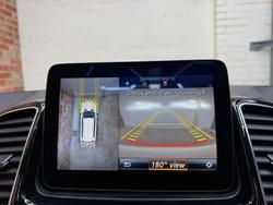 2016 Mercedes-Benz GLS-Class GLS500 X166 Four Wheel Drive White