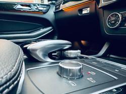 2016 Mercedes-Benz GLS-Class GLS500 X166 Four Wheel Drive White