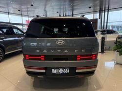 2026 Hyundai Santa Fe Hybrid Elite