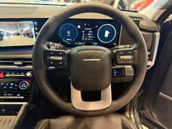 2026 Hyundai Santa Fe Hybrid Elite