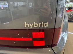 2026 Hyundai Santa Fe Hybrid Elite