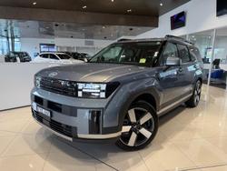 2026 Hyundai Santa Fe Hybrid Elite