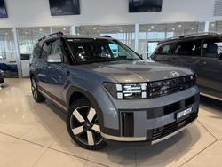 2026 Hyundai Santa Fe Hybrid Elite