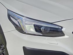 2022 Subaru Outback AWD 6GEN MY22 AWD Crystal White