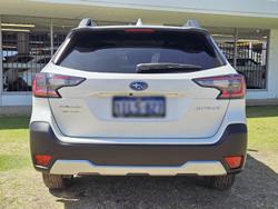 2022 Subaru Outback AWD 6GEN MY22 AWD Crystal White