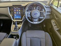 2022 Subaru Outback AWD 6GEN MY22 AWD Crystal White