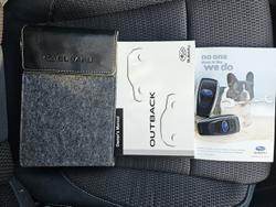 2022 Subaru Outback AWD 6GEN MY22 AWD Crystal White