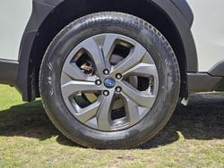 2022 Subaru Outback AWD 6GEN MY22 AWD Crystal White