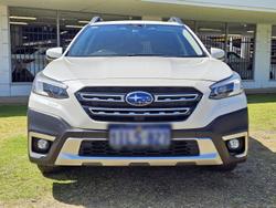 2022 Subaru Outback AWD 6GEN MY22 AWD Crystal White