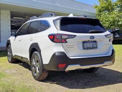 2022 Subaru Outback AWD 6GEN MY22 AWD Crystal White