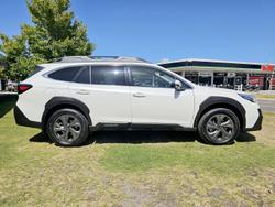 2022 Subaru Outback AWD 6GEN MY22 AWD Crystal White