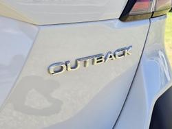 2022 Subaru Outback AWD 6GEN MY22 AWD Crystal White