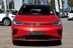 2025 Volkswagen ID.4 GTX