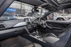 2014 BMW 4 Series 428i M Sport F32 Black Sapphire