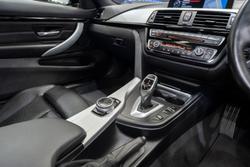 2014 BMW 4 Series 428i M Sport F32 Black Sapphire