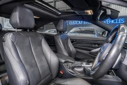 2014 BMW 4 Series 428i M Sport F32 Black Sapphire