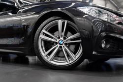 2014 BMW 4 Series 428i M Sport F32 Black Sapphire