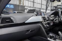 2014 BMW 4 Series 428i M Sport F32 Black Sapphire