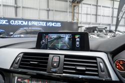 2014 BMW 4 Series 428i M Sport F32 Black Sapphire