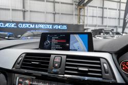 2014 BMW 4 Series 428i M Sport F32 Black Sapphire