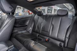 2014 BMW 4 Series 428i M Sport F32 Black Sapphire